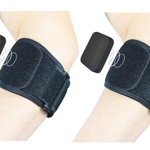 Elbow Pad,Tennis Elbow Braces (1 Pair) for Tendonitis
